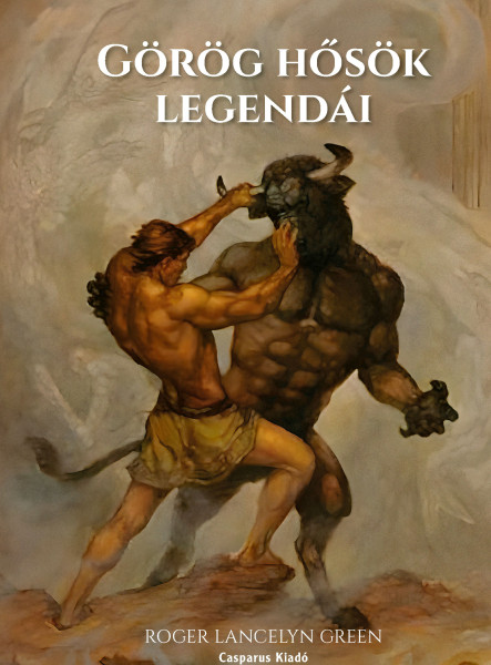 GÖRÖG HŐSÖK LEGENDÁI