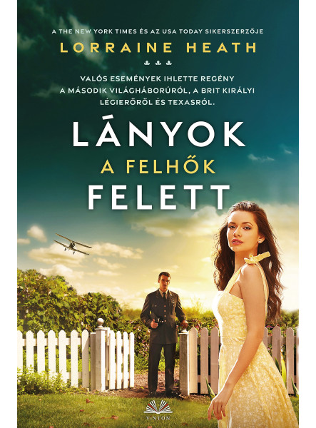 LÁNYOK A FELHŐK FELETT LÁNYOK A FELHŐK FELETT