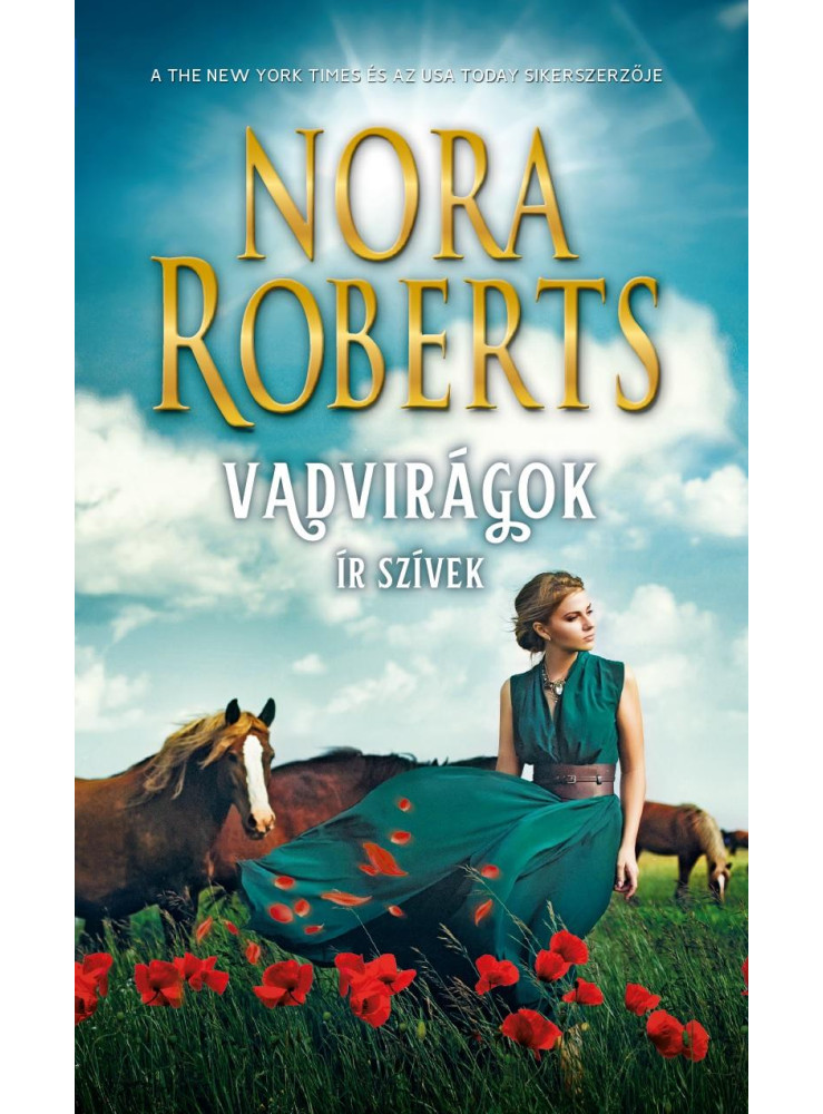 VADVIRÁGOK (ÍR SZÍVEK)