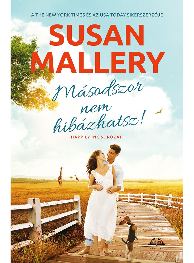 MÁSODSZOR NEM HIBÁZHATSZ! MÁSODSZOR NEM HIBÁZHATSZ!