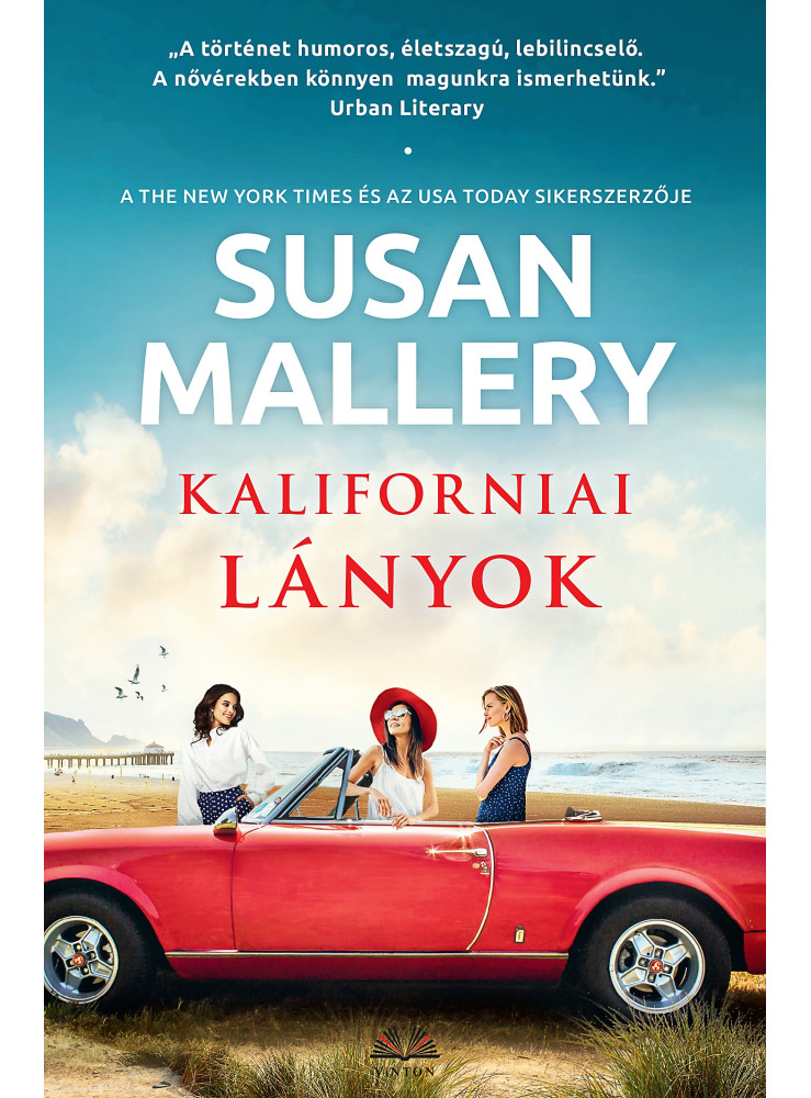 KALIFORNIAI LÁNYOK KALIFORNIAI LÁNYOK