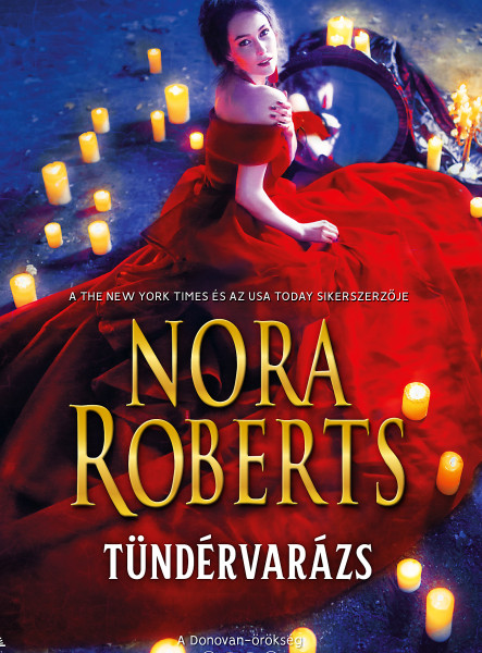 TÜNDÉRVARÁZS - A DONOVAN-ÖRÖKSÉG  (3. ÁTDOLG., KIAD.)