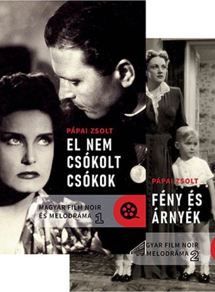 MAGYAR FILM NOIR ÉS MELODRÁMA 1-2. KÖTET