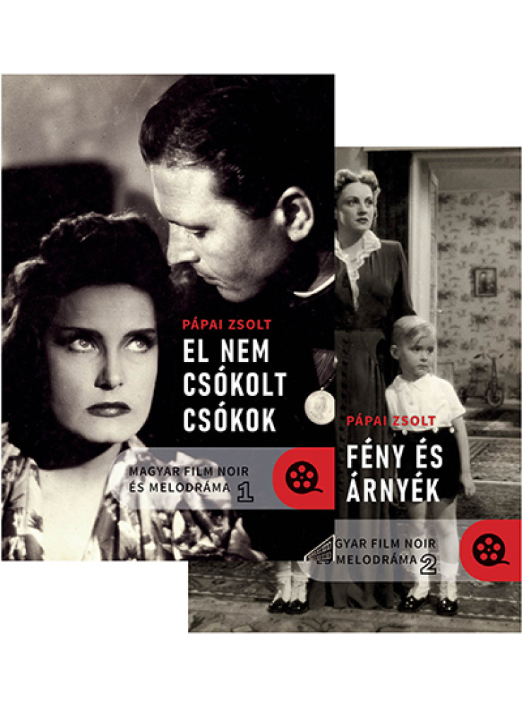 MAGYAR FILM NOIR ÉS MELODRÁMA 1-2. KÖTET
