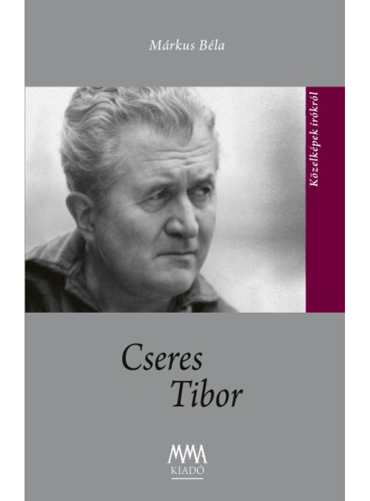 CSERES TIBOR CSERES TIBOR