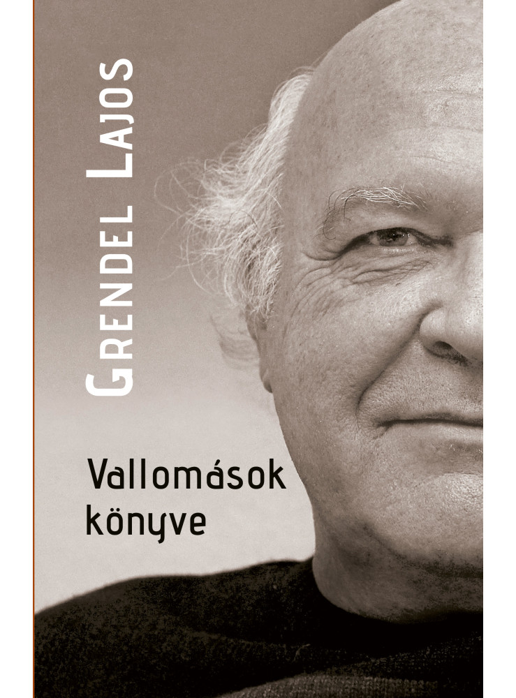 VALLOMÁSOK KÖNYVE VALLOMÁSOK KÖNYVE
