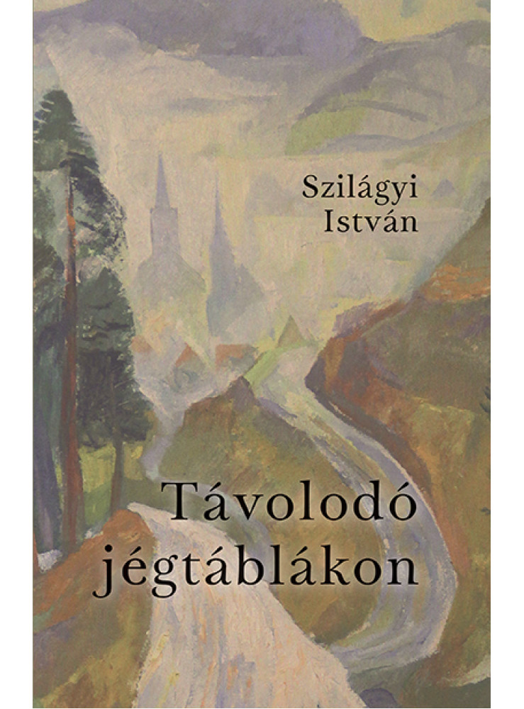 TÁVOLODÓ JÉGTÁBLÁKON