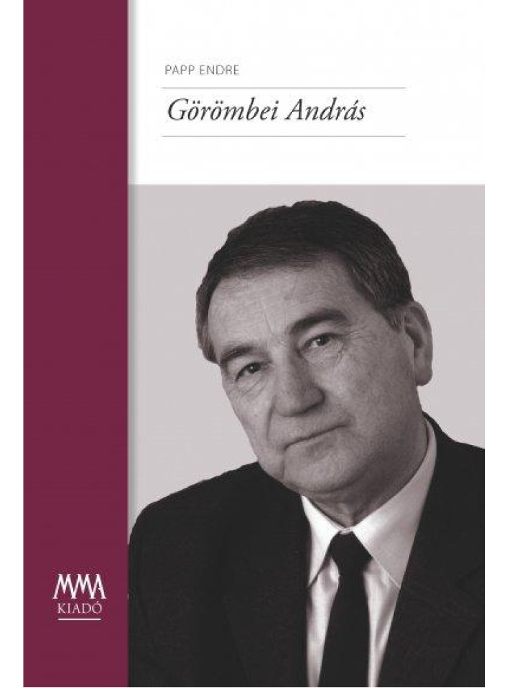 GÖRÖMBEI ANDRÁS GÖRÖMBEI ANDRÁS