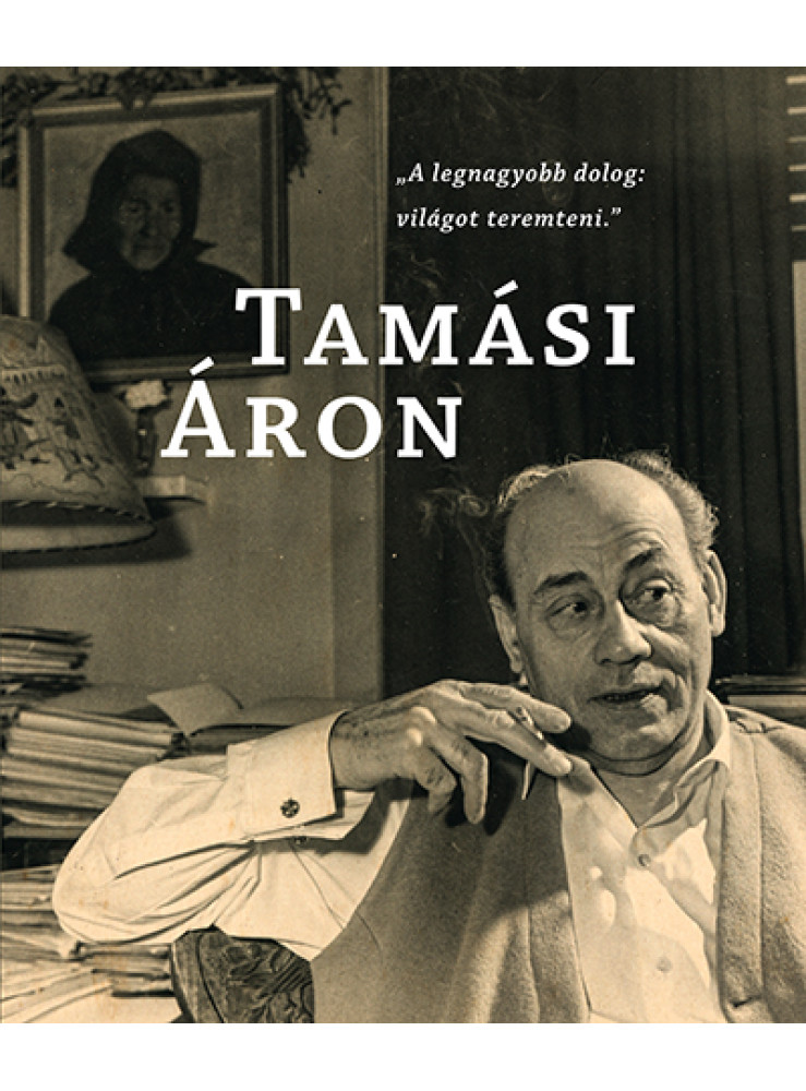 TAMÁSI ÁRON TAMÁSI ÁRON