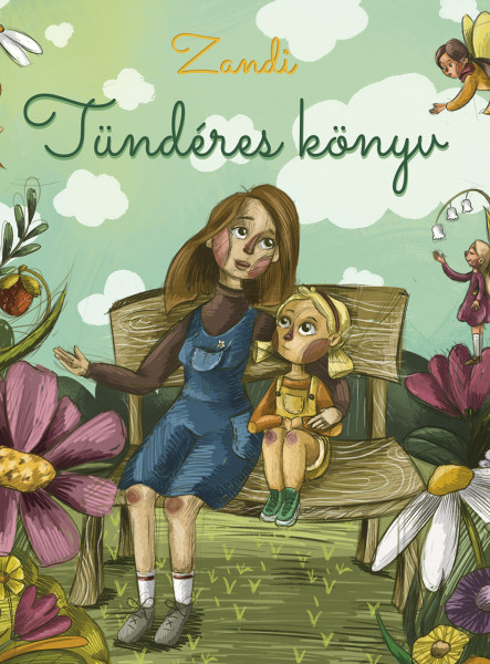 TÜNDÉRES KÖNYV