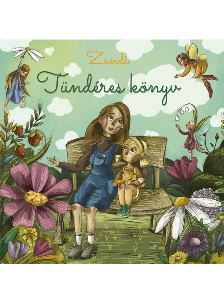 TÜNDÉRES KÖNYV