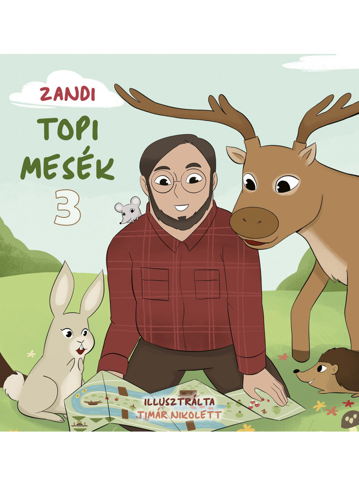 TOPI MESÉK 3. TOPI MESÉK 3.