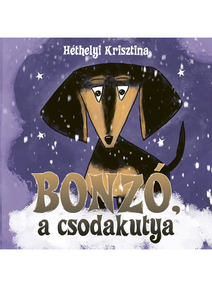 BONZÓ, A CSODAKUTYA