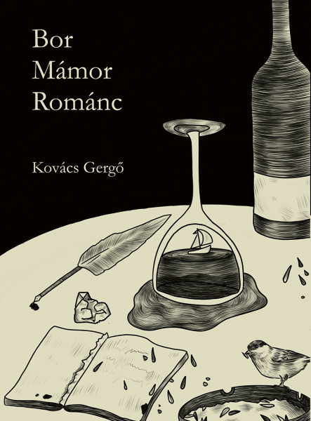 BOR, MÁMOR, ROMÁNC