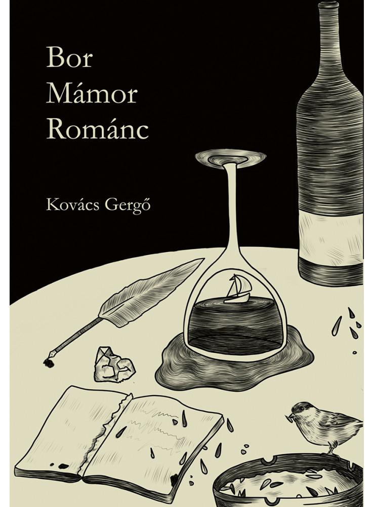 BOR, MÁMOR, ROMÁNC