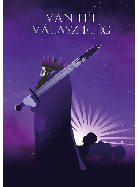 VAN ITT VÁLASZ ELÉG VAN ITT VÁLASZ ELÉG