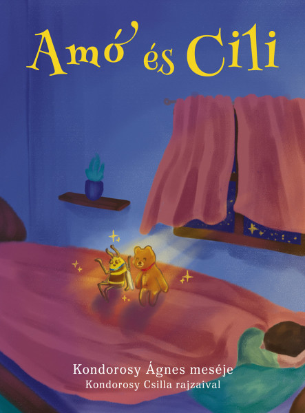 AMÓ ÉS CILI