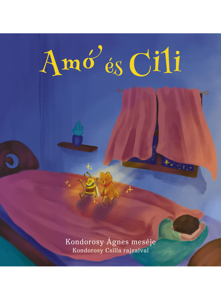 AMÓ ÉS CILI