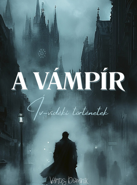A VÁMPÍR - ÍV-VIDÉKI TÖRTÉNETEK