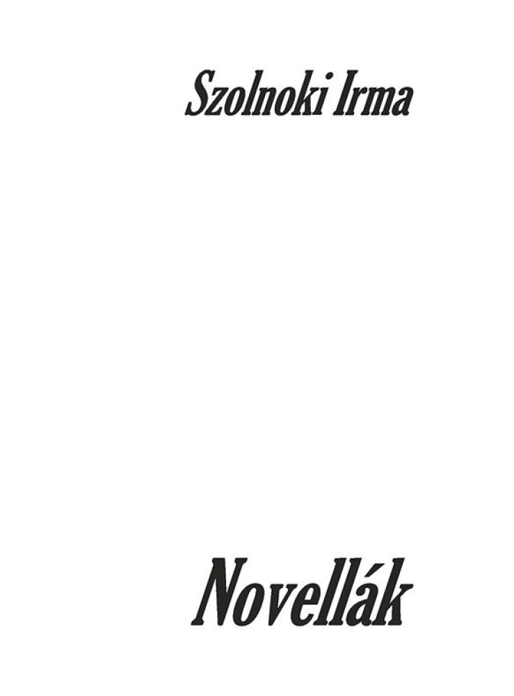 NOVELLÁK NOVELLÁK