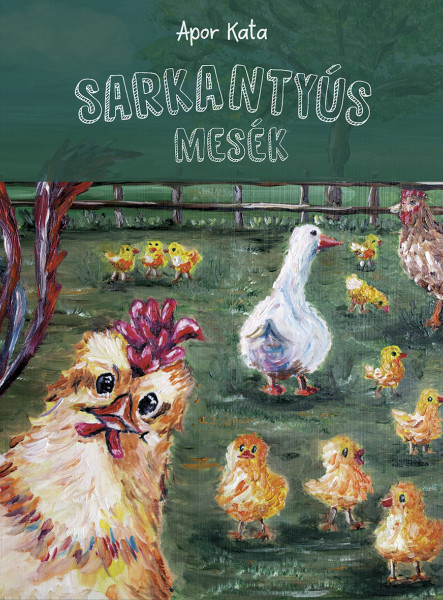 SARKANTYÚS MESÉK