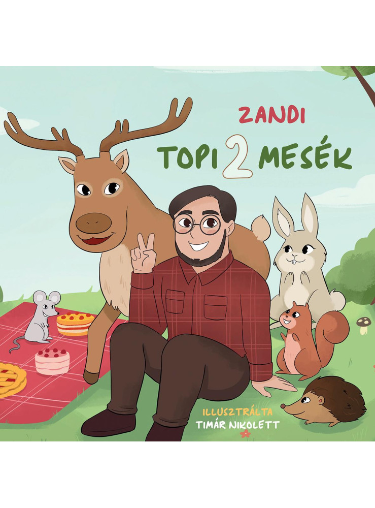 TOPI MESÉK 2. TOPI MESÉK 2.