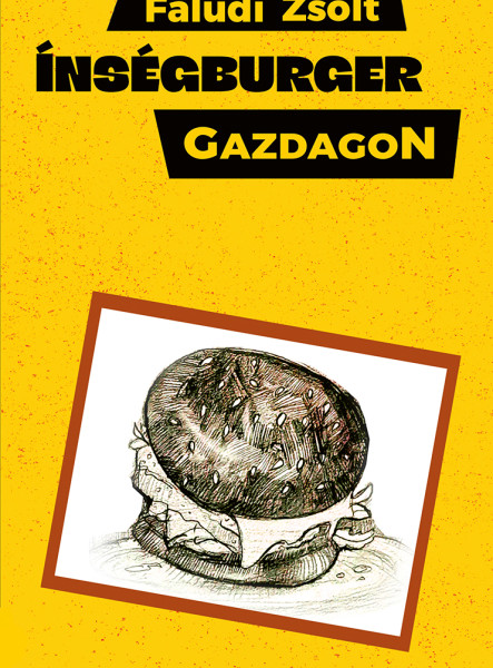 ÍNSÉGBURGER GAZDAGON