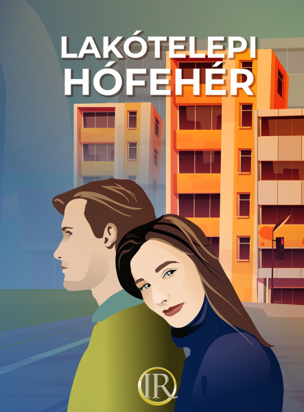 LAKÓTELEPI HÓFEHÉR