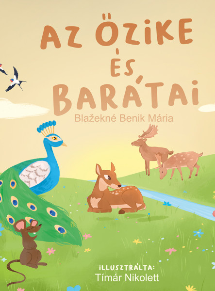 AZ ŐZIKE ÉS BARÁTAI