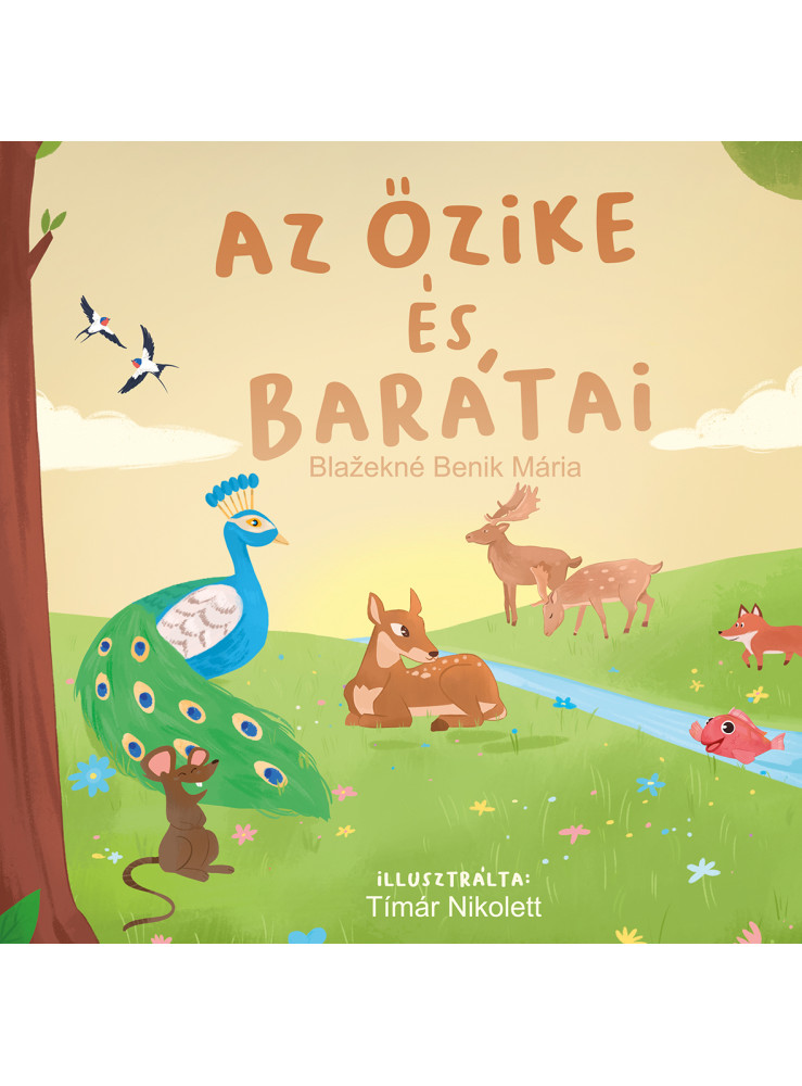 AZ ŐZIKE ÉS BARÁTAI