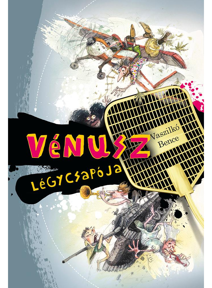 VÉNUSZ LÉGYCSAPÓJA VÉNUSZ LÉGYCSAPÓJA