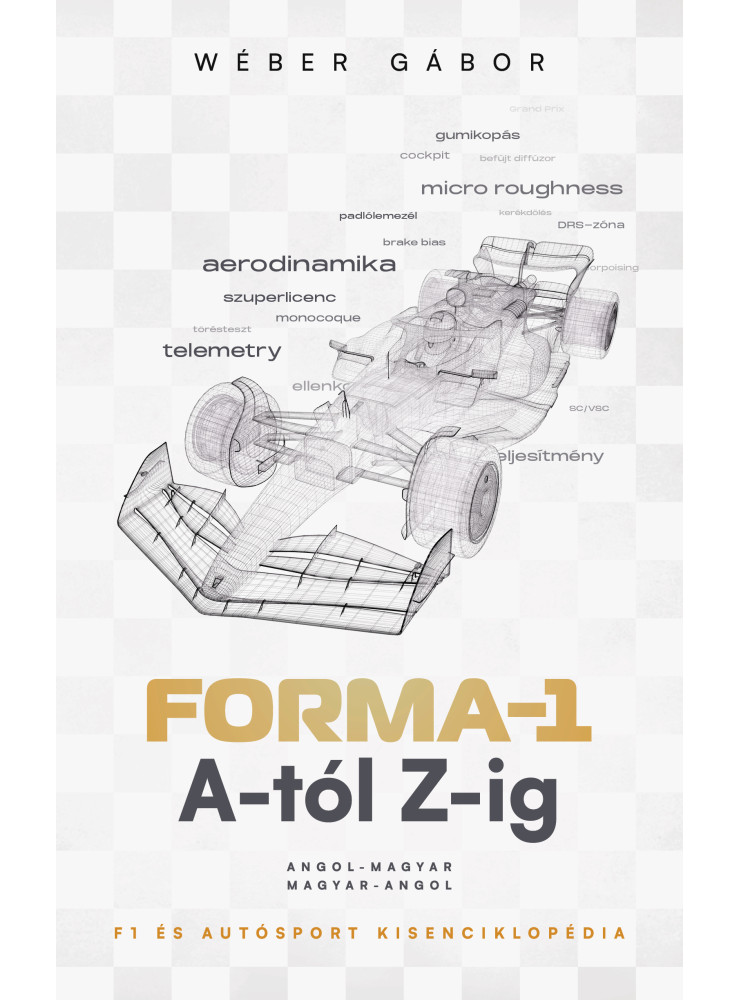 FORMA-1 A-TÓL Z-IG FORMA-1 A-TÓL Z-IG