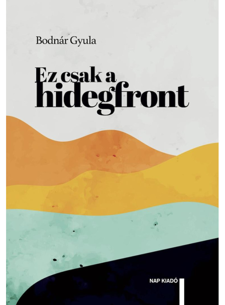 EZ CSAK A HIDEGFRONT