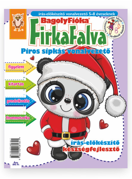 BAGOLYFIÓKA - FIRKAFALVA PIROS SIPKÁS VONALVEZETŐ