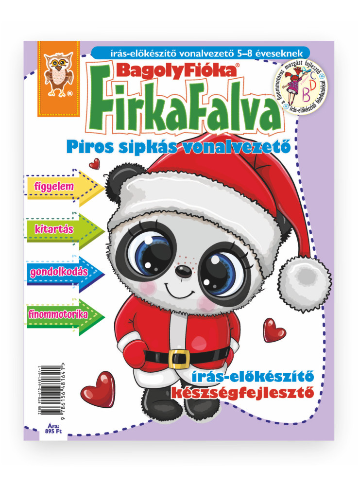 BAGOLYFIÓKA - FIRKAFALVA PIROS SIPKÁS VONALVEZETŐ