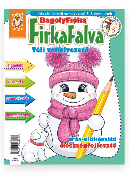 BAGOLYFIÓKA - FIRKAFALVA TÉLI VONALVEZETŐ