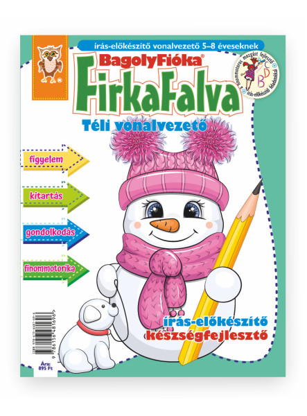 BAGOLYFIÓKA - FIRKAFALVA TÉLI VONALVEZETŐ