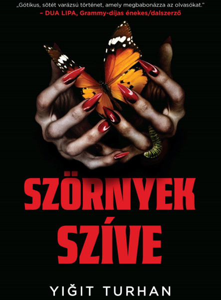 SZÖRNYEK SZÍVE