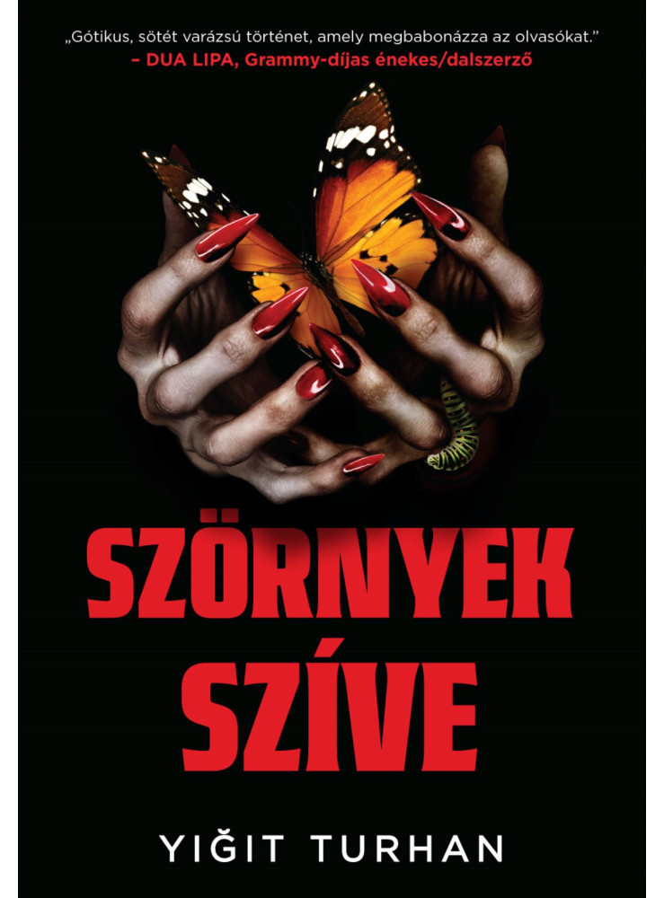SZÖRNYEK SZÍVE SZÖRNYEK SZÍVE