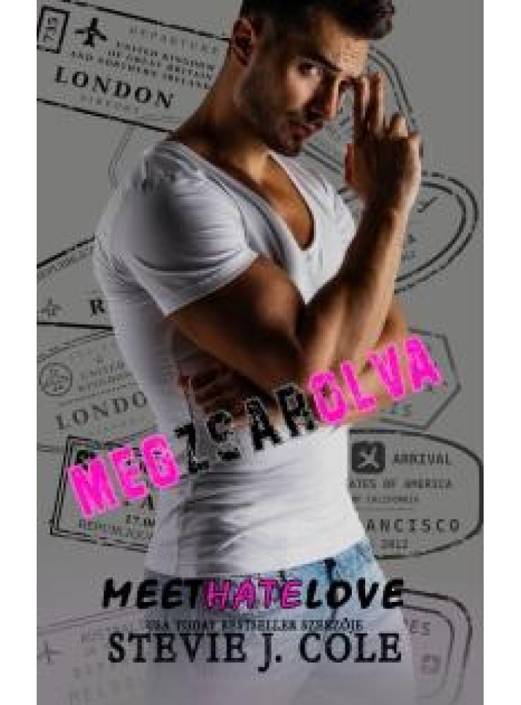 MEET HATE LOVE - MEGZSAROLVA