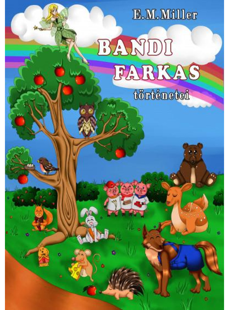 BANDI FARKAS TÖRTÉNETEI BANDI FARKAS TÖRTÉNETEI