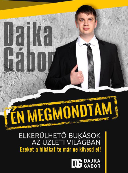 ÉN MEGMONDTAM