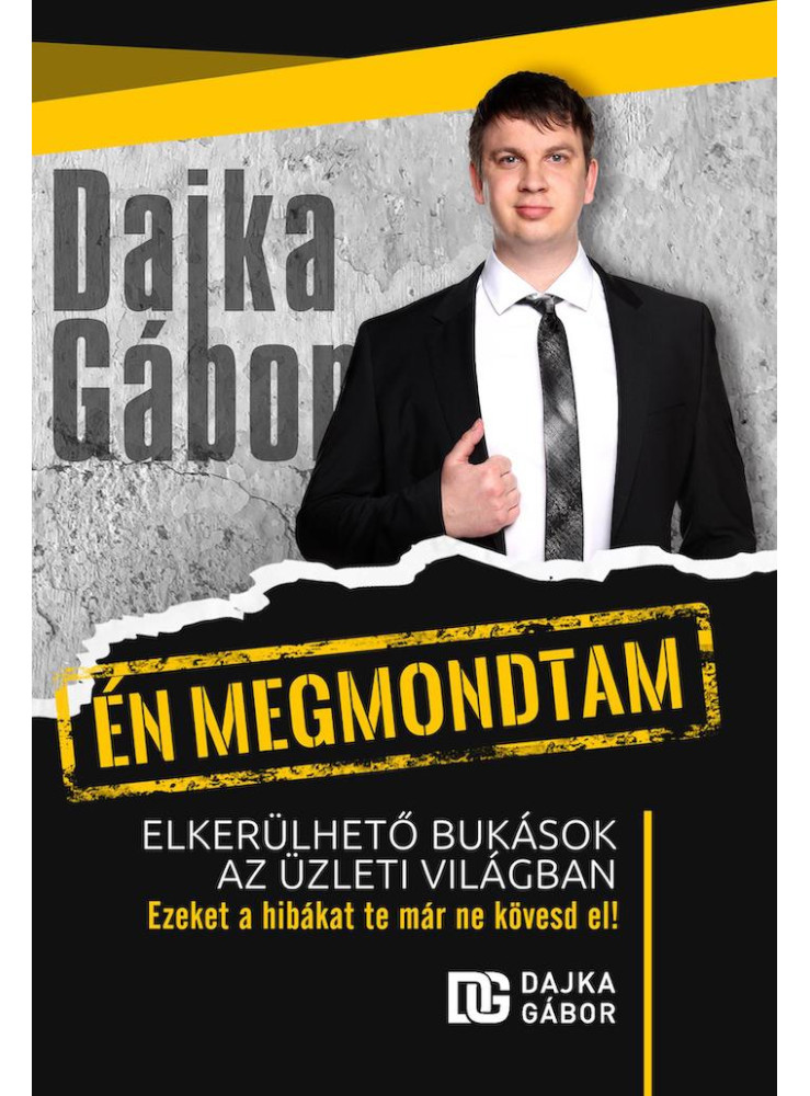 ÉN MEGMONDTAM ÉN MEGMONDTAM
