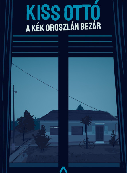 A Kék Oroszlán bezár (ekönyv)