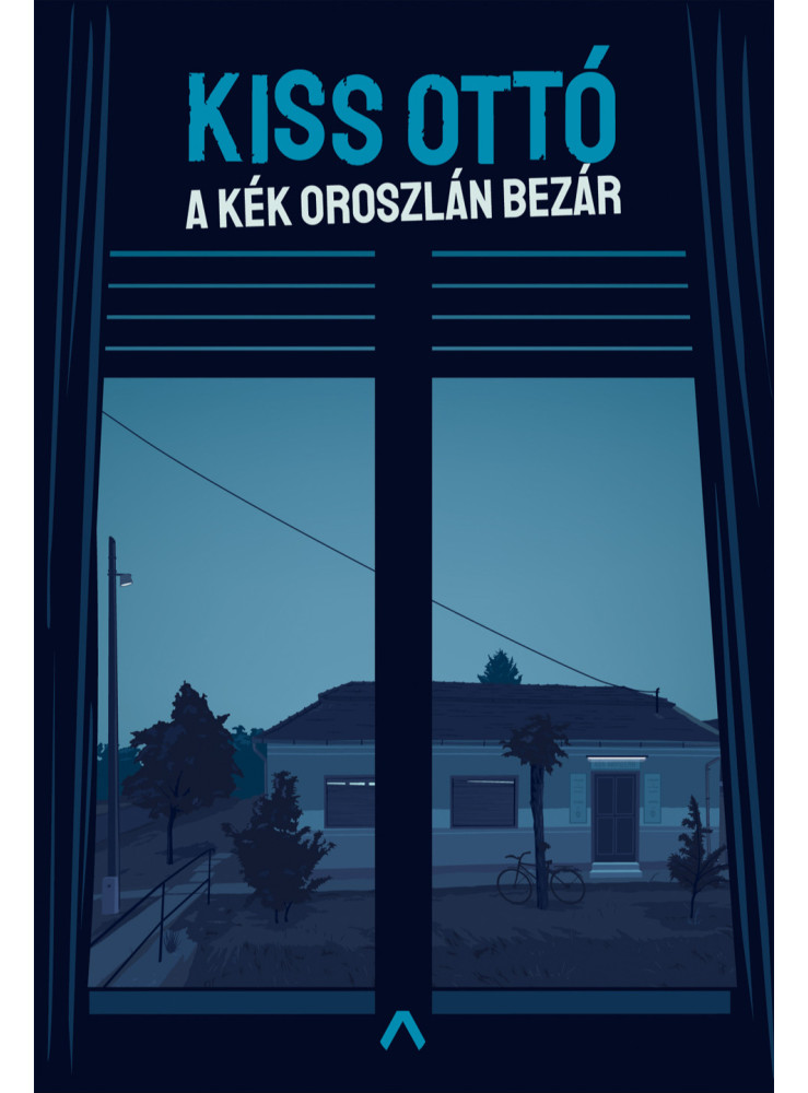A Kék Oroszlán bezár (ekönyv) A Kék Oroszlán bezár (ekönyv)
