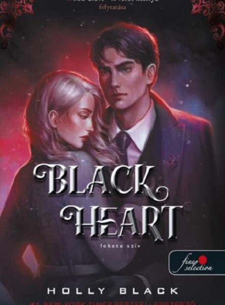 BLACK HEART - FEKETE SZÍV
