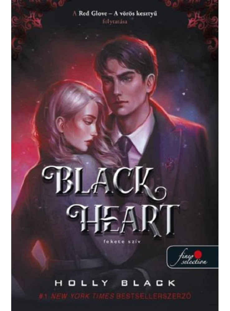 BLACK HEART - FEKETE SZÍV
