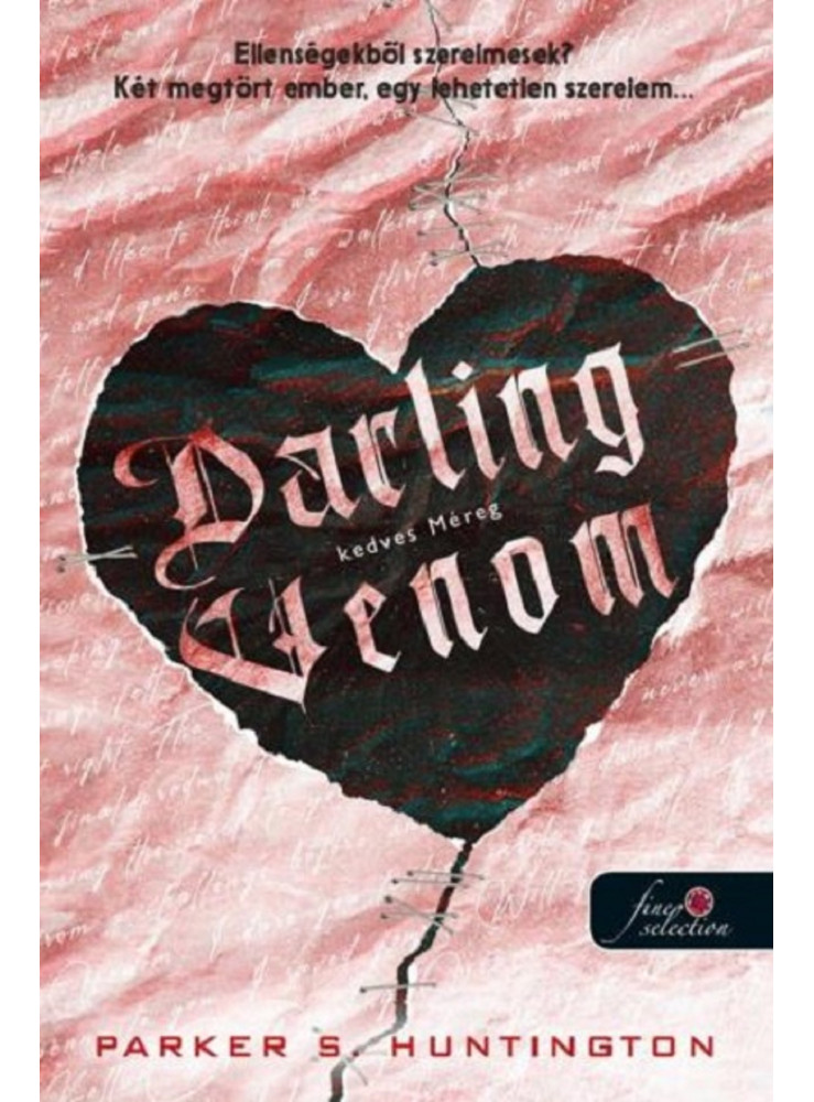 DARLING VENOM  KEDVES MÉREG