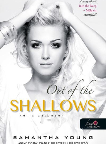 OUT OF THE SHALLOWS - TÚL A ZÁTONYON (MÉLY VÍZ 2.)