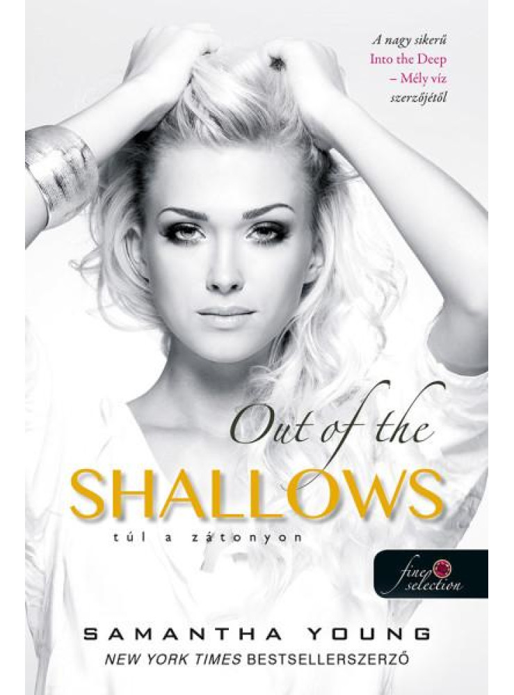 OUT OF THE SHALLOWS - TÚL A ZÁTONYON (MÉLY VÍZ 2.) OUT OF THE SHALLOWS - TÚL A ZÁTONYON (MÉLY VÍZ 2.)